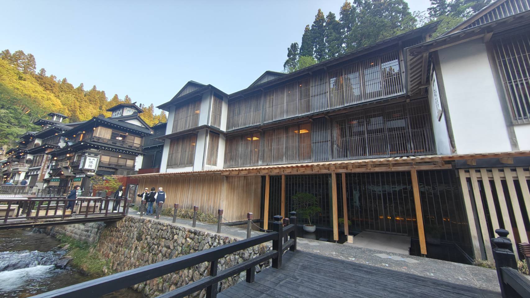 【銀山温泉】10か月の赤ちゃんと泊まった藤屋宿泊記